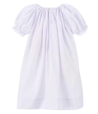 Petit Ami Baby Girls Smocked Dress