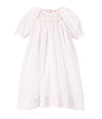 Petit Ami Baby Girls Smocked Dress
