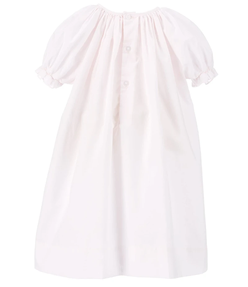 Petit Ami Baby Girls Smocked Dress