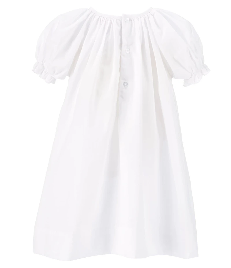 Petit Ami Baby Girls Smocked Dress