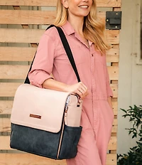 Petunia Pickle Bottom Boxy Backpack Diaper Bag