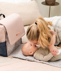 Petunia Pickle Bottom Boxy Backpack Diaper Bag