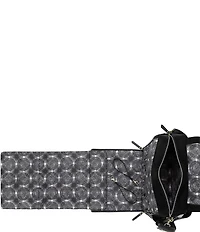 Petunia Pickle Bottom Boxy Backpack Diaper Bag - Twilight Black