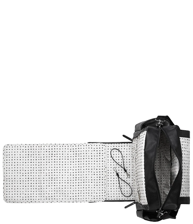 Petunia Pickle Bottom Boxy Deluxe Diaper Bag