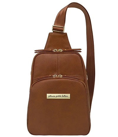 Petunia Pickle Bottom Criss Cross Sling Diaper Bag