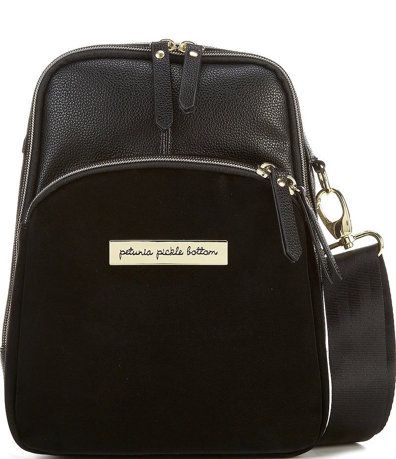 Petunia Pickle Bottom Criss Cross Sling Diaper Bag