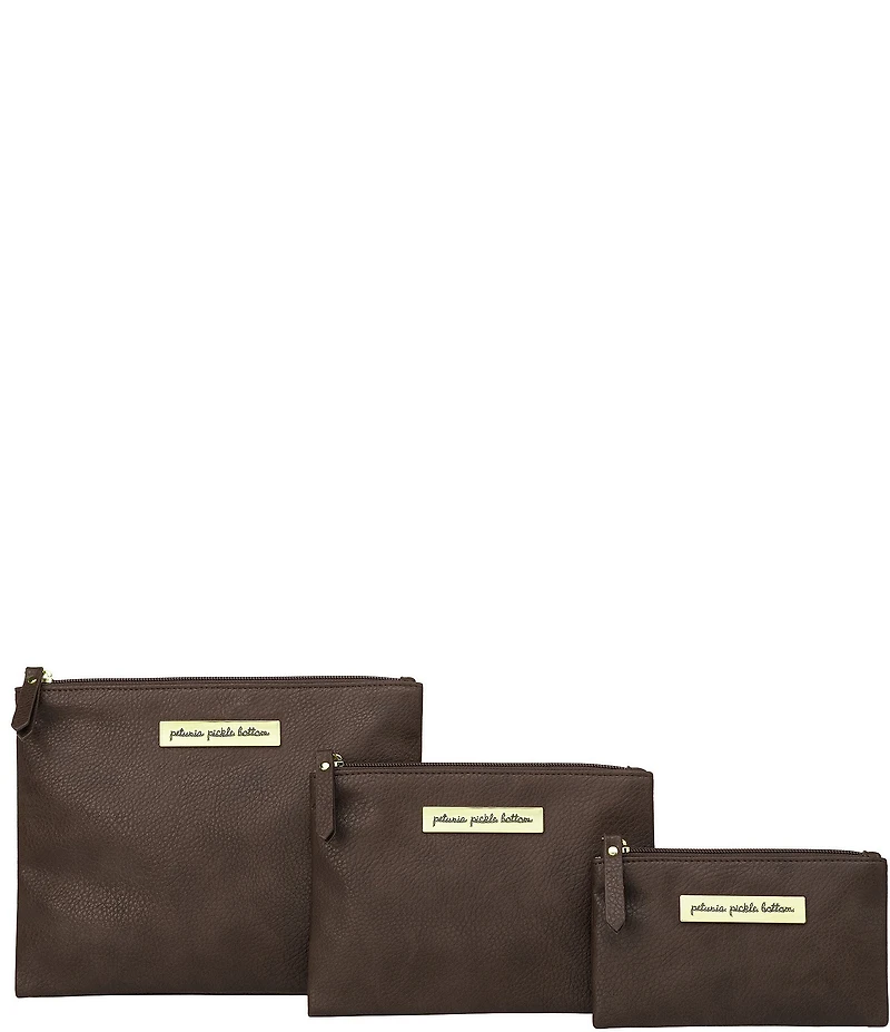 Petunia Pickle Bottom Organizer Trio