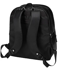 Petunia Pickle Bottom Provisions Backpack 2-in-1 Leather Diaper Bag