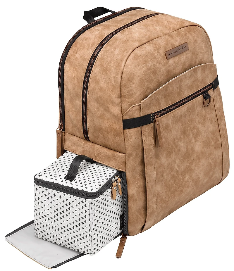 Petunia Pickle Bottom Provisions Backpack 2-in-1 Diaper Bag