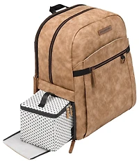 Petunia Pickle Bottom Provisions Backpack 2-in-1 Diaper Bag