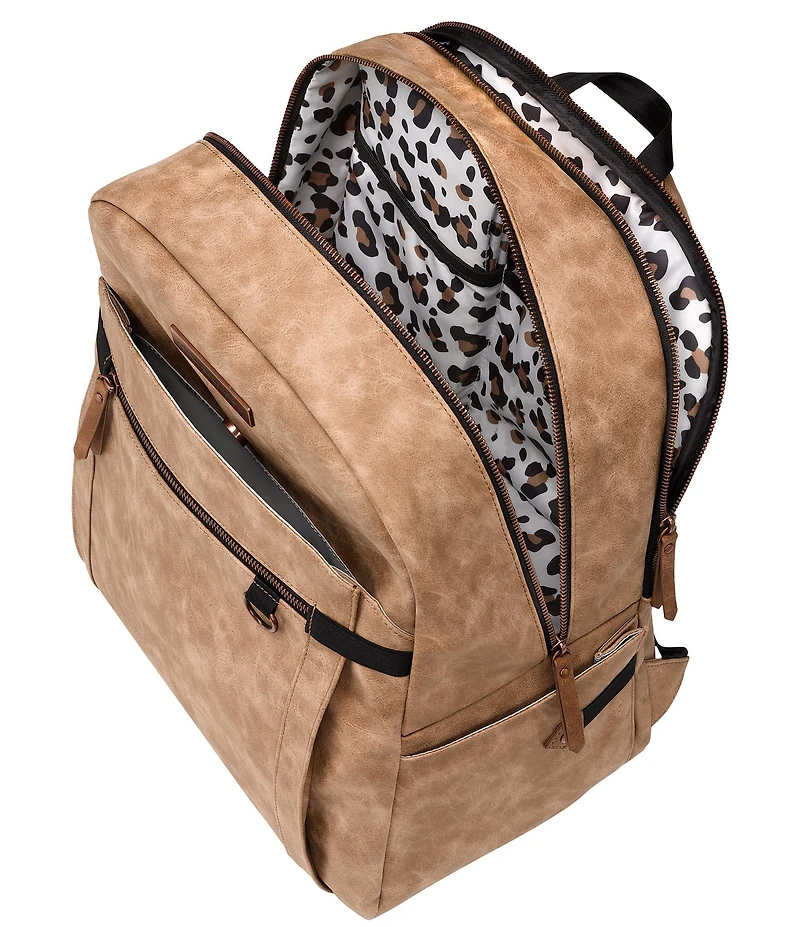 Petunia Pickle Bottom Provisions Backpack 2-in-1 Diaper Bag
