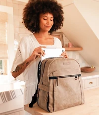 Petunia Pickle Bottom Provisions Backpack 2-in-1 Diaper Bag