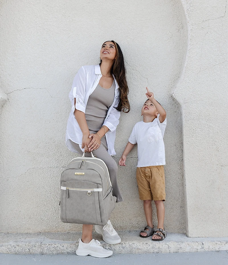Petunia Pickle Bottom Provisions Backpack 2-in-1 Diaper Bag