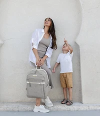 Petunia Pickle Bottom Provisions Backpack 2-in-1 Diaper Bag