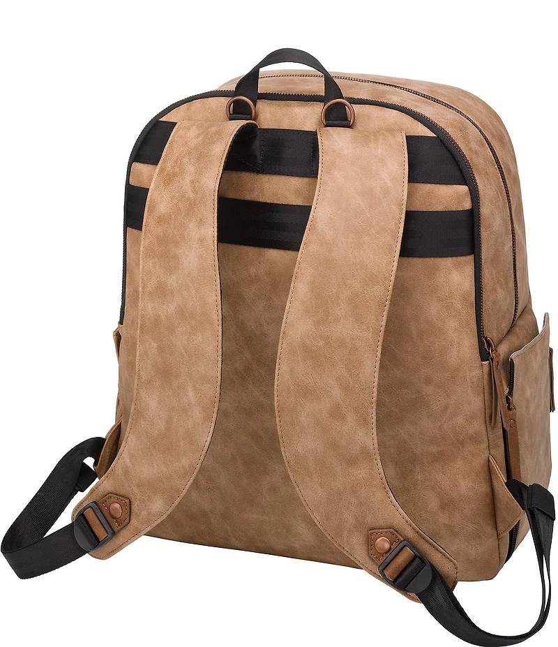 Petunia Pickle Bottom Provisions Backpack 2-in-1 Diaper Bag