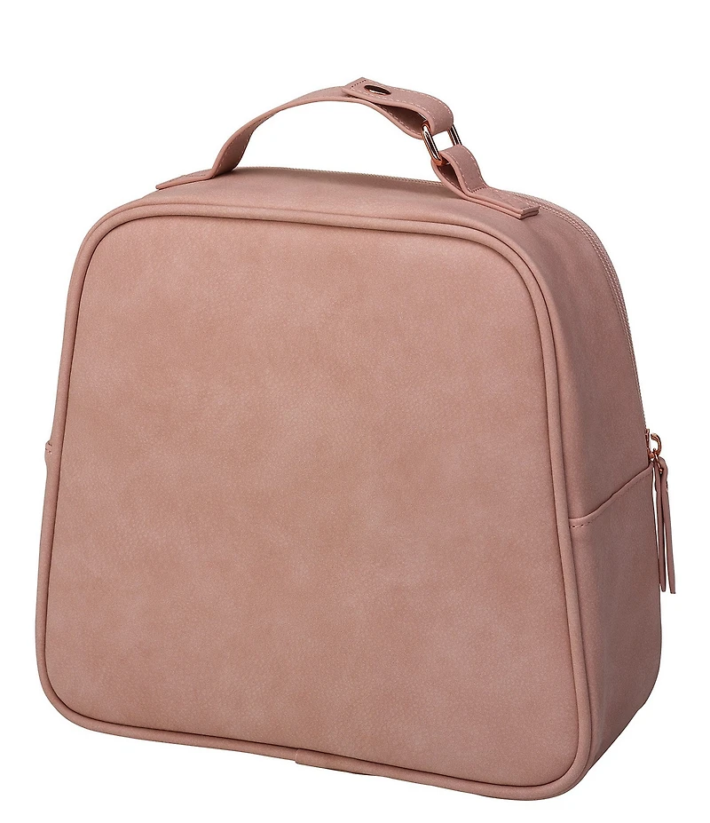 Petunia Pickle Bottom Tandem Bottle & Lunch Tote - Toffee Rose