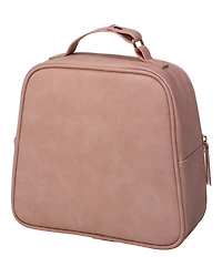 Petunia Pickle Bottom Tandem Bottle & Lunch Tote - Toffee Rose