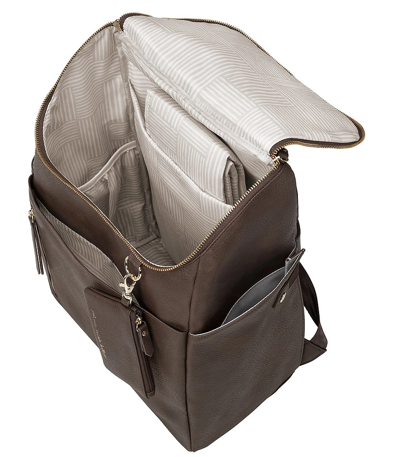 Petunia Pickle Bottom Tempo Backpack Diaper Bag