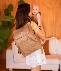 Petunia Pickle Bottom Tempo Backpack Diaper Bag