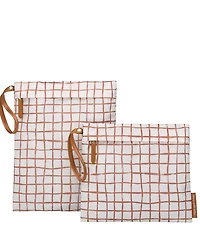 Petunia Pickle Bottom Wet Bag Duo