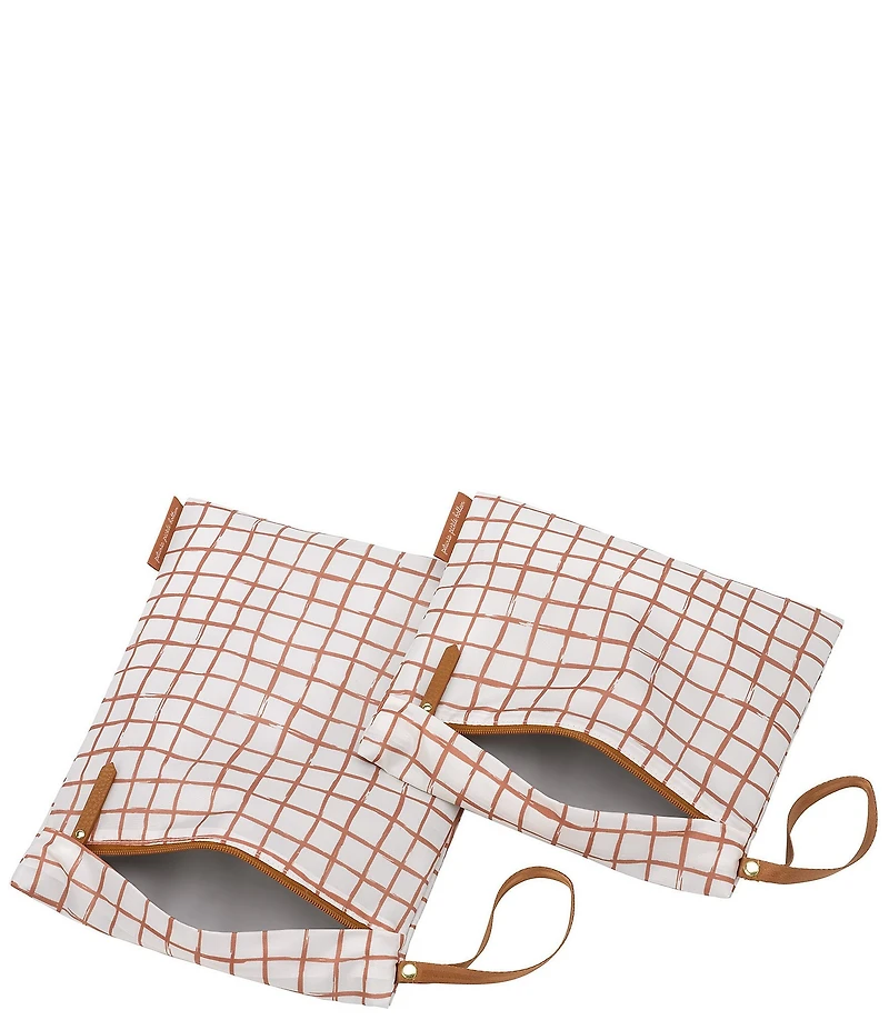 Petunia Pickle Bottom Wet Bag Duo