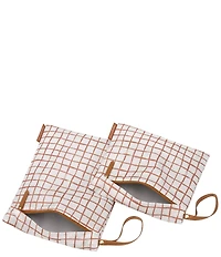 Petunia Pickle Bottom Wet Bag Duo