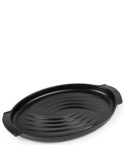 Peugeot BBQ Ceramic Fish Dish