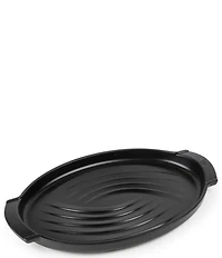 Peugeot BBQ Ceramic Fish Dish