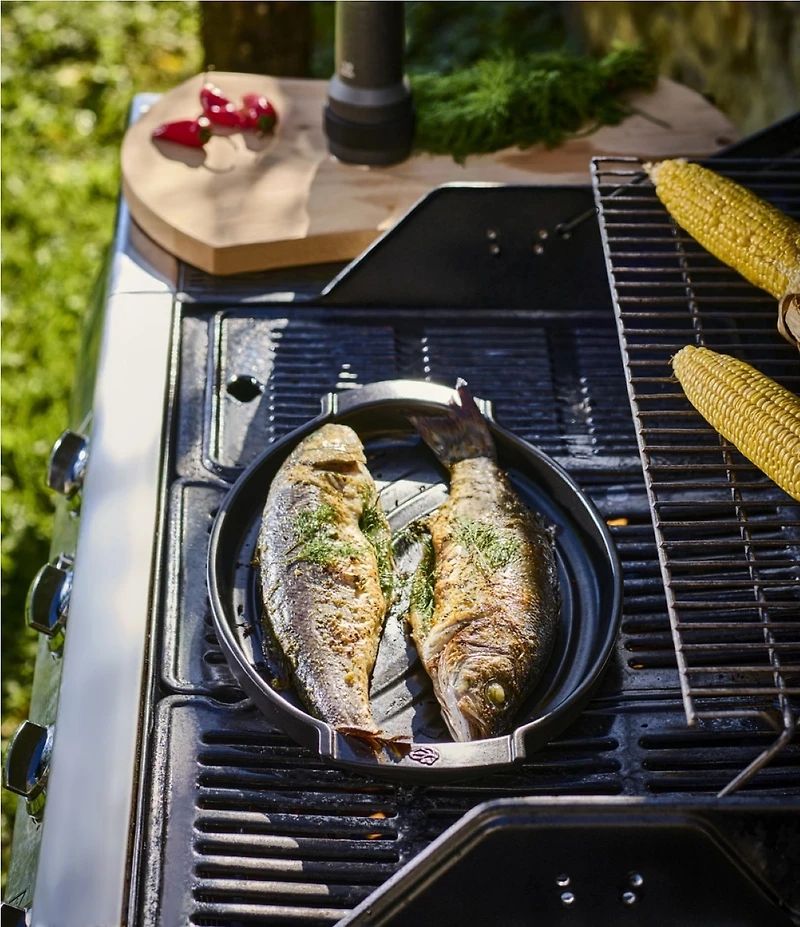 Peugeot BBQ Ceramic Fish Dish
