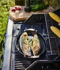 Peugeot BBQ Ceramic Fish Dish
