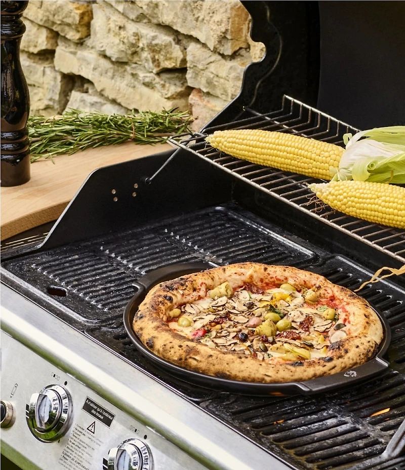 Peugeot BBQ Ceramic Pizza Stone