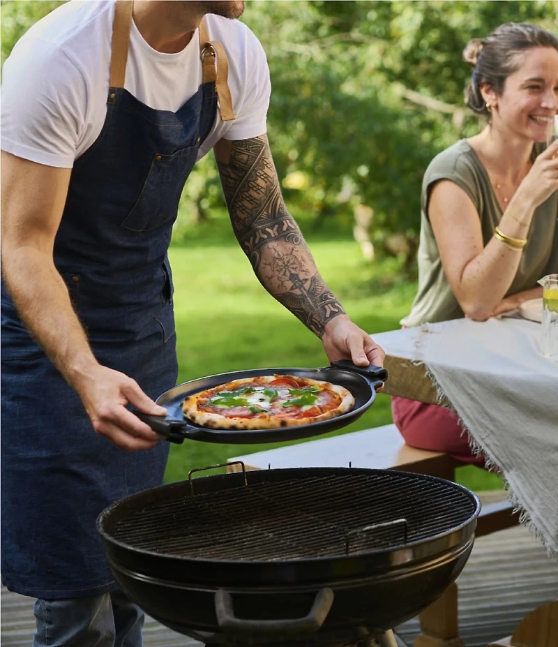 Peugeot BBQ Ceramic Pizza Stone