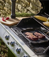 Peugeot BBQ Rectangular Ceramic Meat Grill