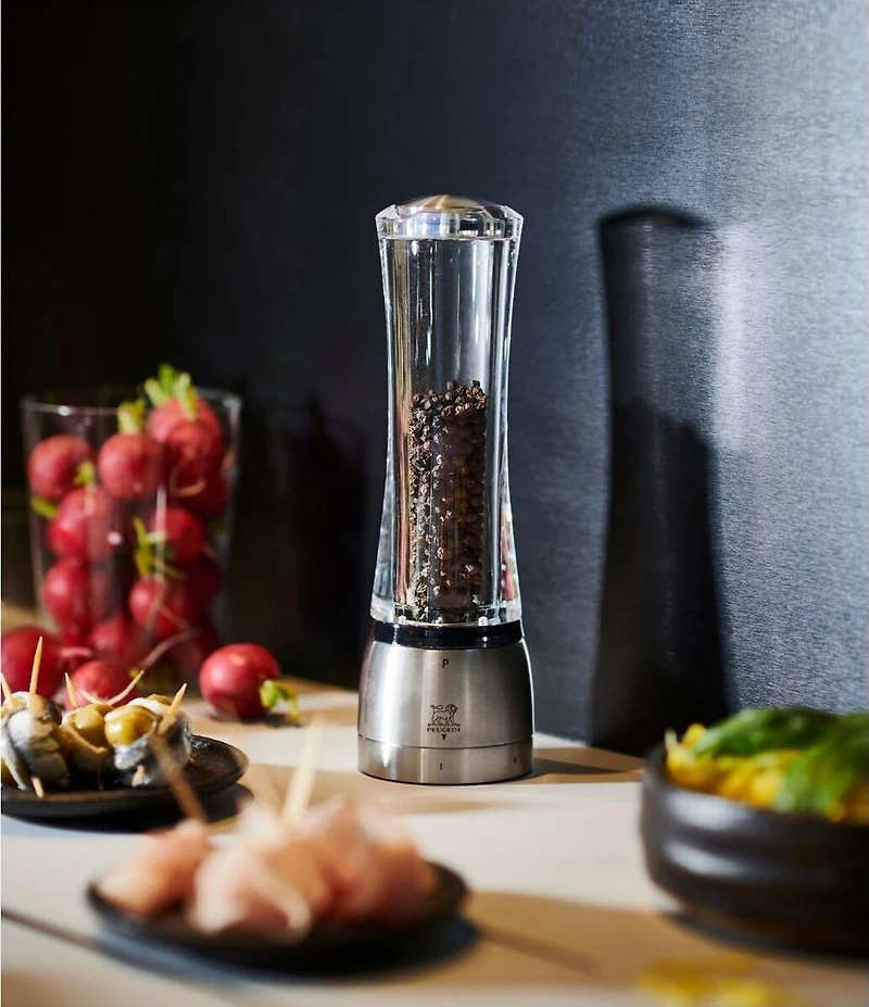 Peugeot Daman Pepper Mill, 8#double;