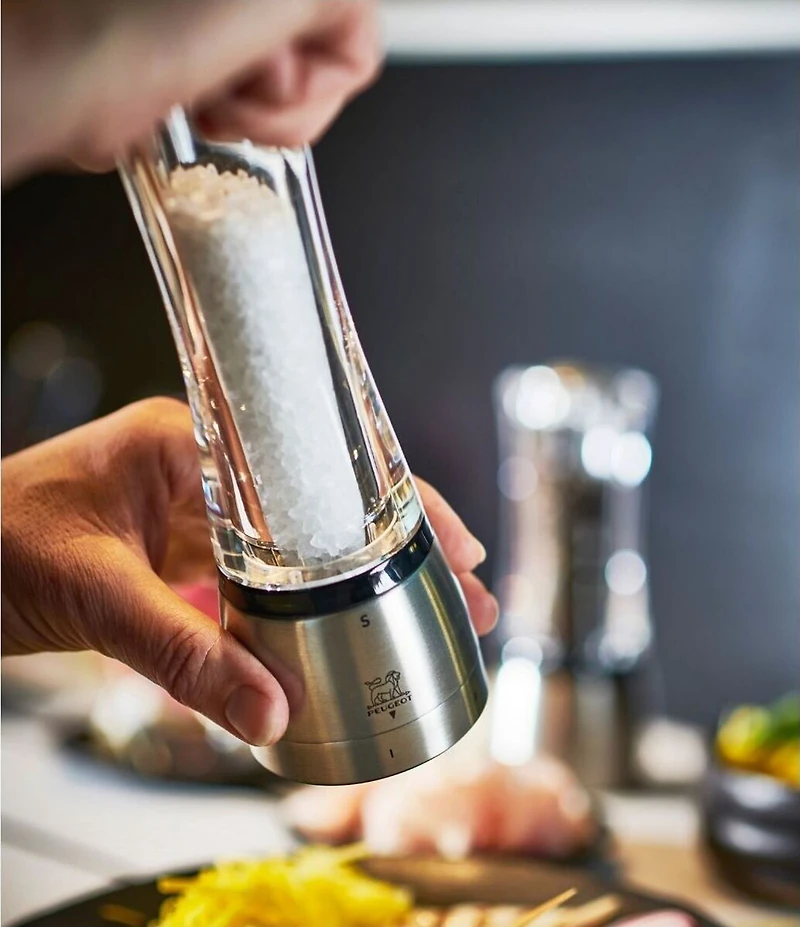 Peugeot Daman Salt Mill, 8#double;