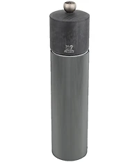 Peugeot Line Aluminum Beechwood Pepper Mill