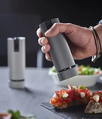 Peugeot Line Electric Zirlion Salt Mill