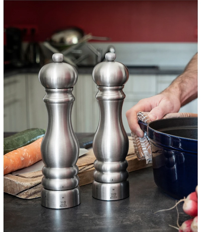 Peugeot Paris Chef u'Select Pepper Mill, 9#double;
