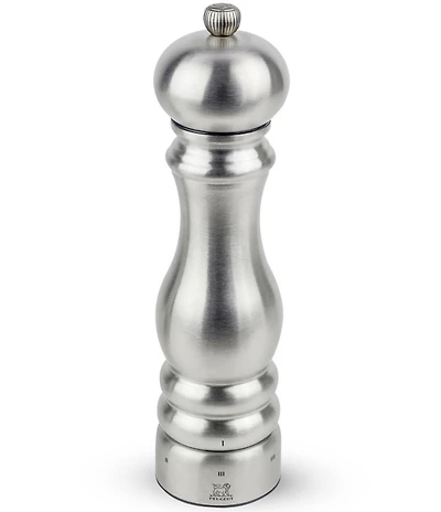 Peugeot Paris Chef u'Select Zirlion Salt Mill, 9#double;