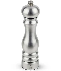 Peugeot Paris Chef u'Select Zirlion Salt Mill, 9#double;