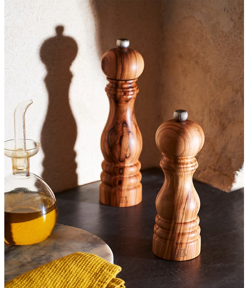 Peugeot Paris Classic Olive Pepper Mill, 7#double;