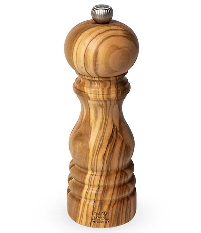 Peugeot Paris Classic Olive Salt Mill, 7#double;