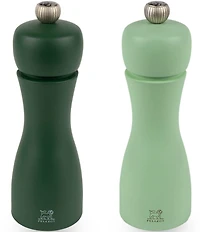 Peugeot Tahiti Duo Air Pepper Mill and Salt Mill Set, 6-in