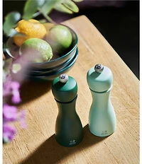 Peugeot Tahiti Duo Air Pepper Mill and Salt Mill Set, 6-in