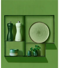 Peugeot Tahiti Duo Air Pepper Mill and Salt Mill Set, 6-in