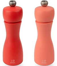 Peugeot Tahiti Duo Air Pepper Mill and Salt Mill Set, 6-in