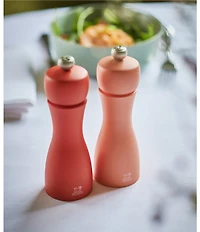 Peugeot Tahiti Duo Air Pepper Mill and Salt Mill Set, 6-in