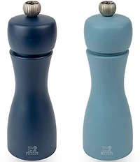 Peugeot Tahiti Duo Air Pepper Mill and Salt Mill Set, 6-in