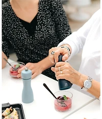 Peugeot Tahiti Duo Air Pepper Mill and Salt Mill Set, 6-in