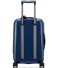 Peugeot Voyages Zip Carry-On Expandable Spinner Suitcase